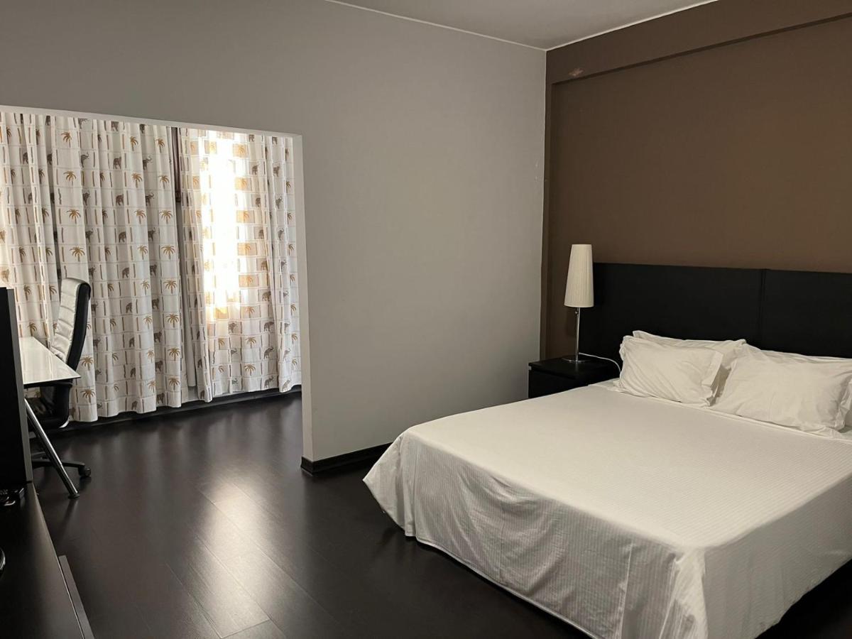 Готель Casas De Luanda Gh-Alvalade Екстер'єр фото
