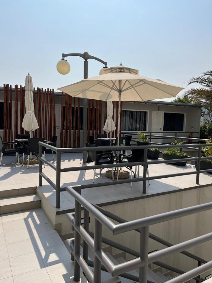 Готель Casas De Luanda Gh-Alvalade Екстер'єр фото